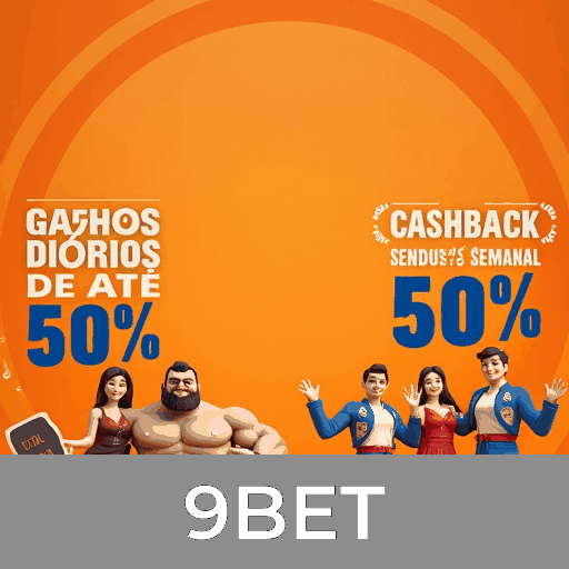 9BET: Cassino Premiado e Pagamentos Rápidos