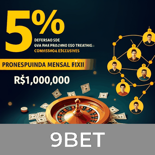 Experiências de Entretenimento Disruptivas e Convergência de Tecnologias na 9BET
