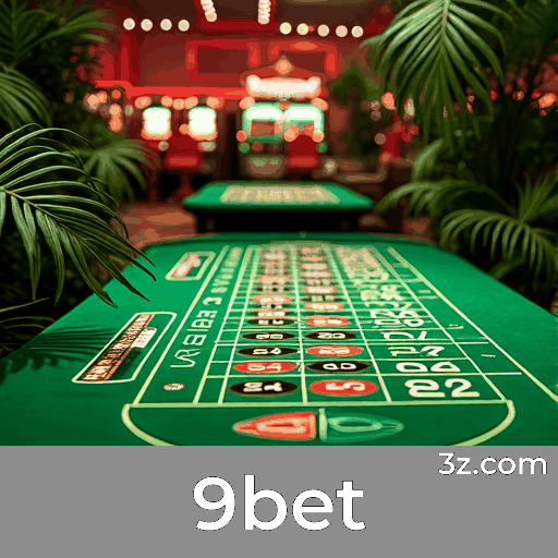 9bet: Slots Emocionantes, Mesa de Jogos Clássicos, Dealers Ao Vivo Interativos