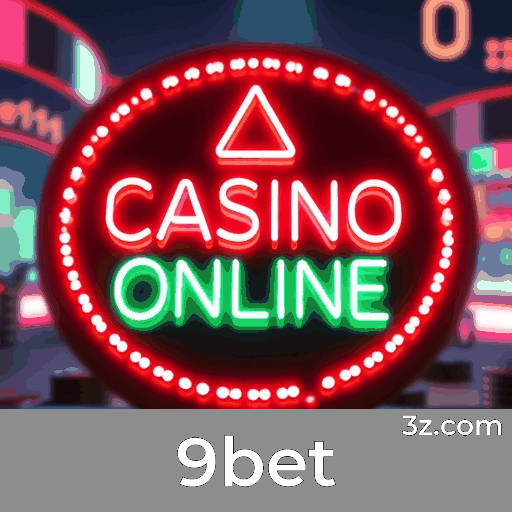 9bet: Slots Emocionantes, Mesa de Jogos Clássicos, Dealers Ao Vivo Interativos